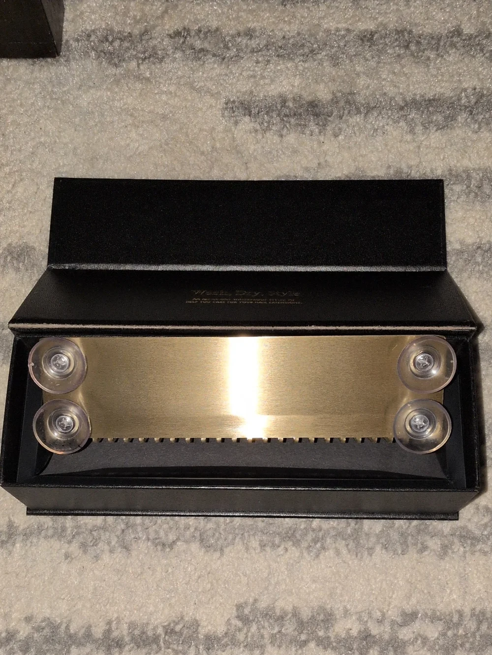 Luxy Deluxe Styler